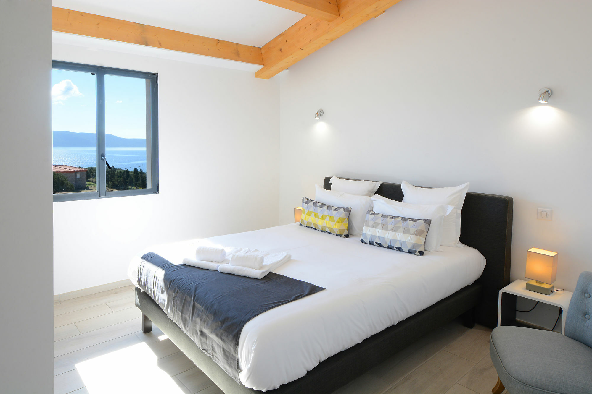 Aparthotel Les Terrasses Du Grand Large Porto Pollo Esterno foto