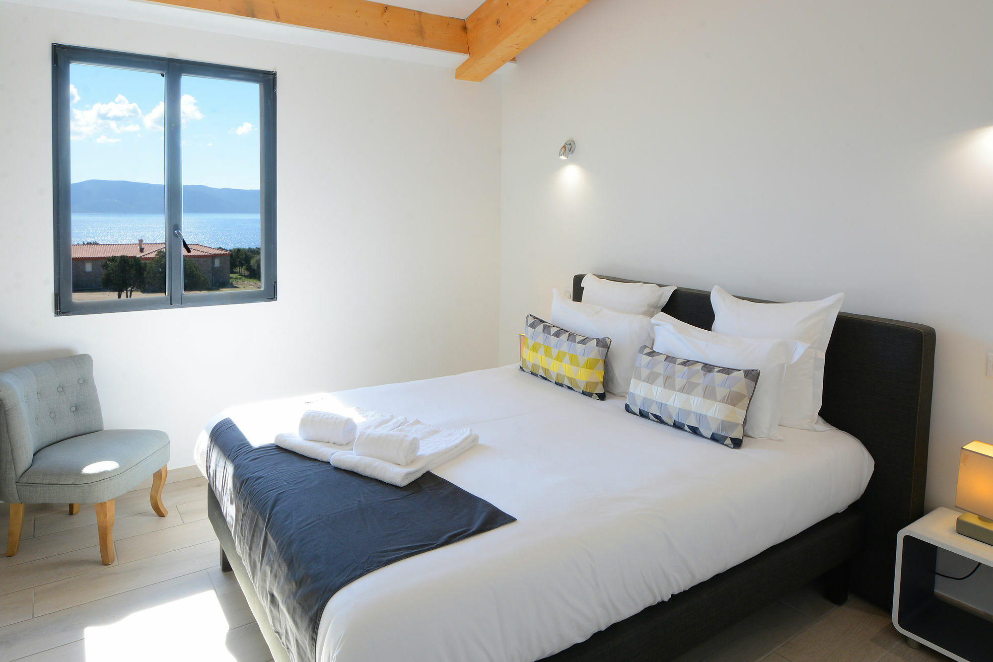 Aparthotel Les Terrasses Du Grand Large Porto Pollo Esterno foto
